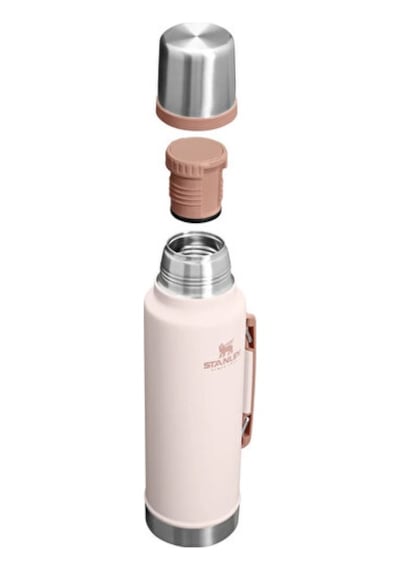 Stanley The Legendary Classic Bottle 1.4l Klasik Termos 10-11347-123 Pembe Pembe