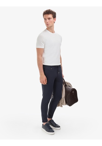 Pierre Cardin Erkek Lacivert Pantolon 50325158-vr033