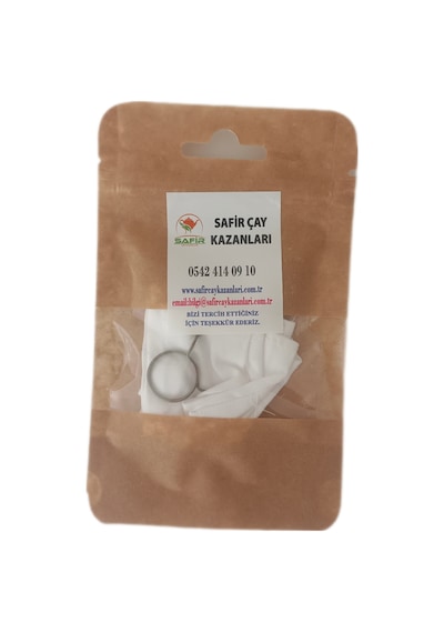 Takmatik Çay Ocağı Kazanı Için Musluk Bezi Çay Kazanı Musluk Bezi