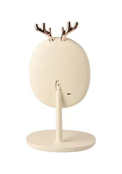 Hubrendy Sh Powermaster Pm-7420 Wireless Şarj Özellikli Ledli Makyaj Aynası