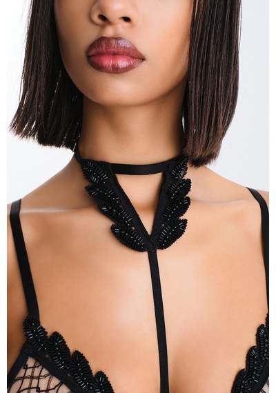 Penti Nyx Siyah Sütyen - Privee Collection