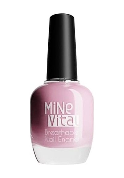 Baby Pink - Nefes Alan Oje Water Permeable 15 Ml 13 Diğer