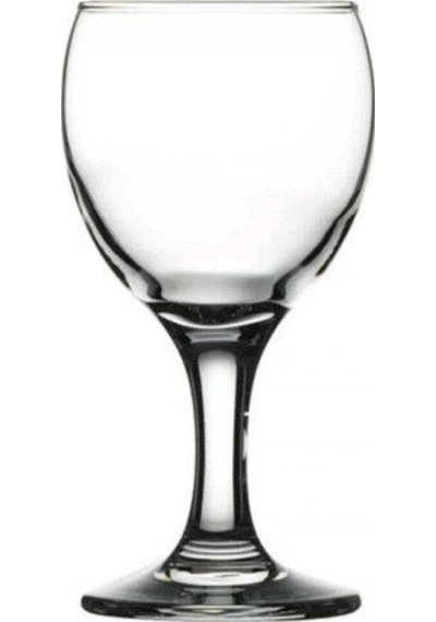 Paşabahçe 44415 Bistro Kadeh 12'li 175cc Şeffaf