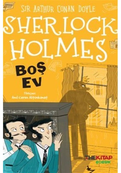 Sherlock Holmes / Boş Ev / Sir Arthur Conan Doyle