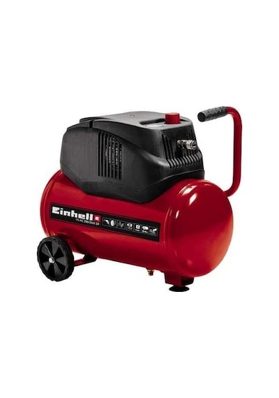 Yağsız Hava Kompresörü, 200/24/8 Model İle 24 Litre Kapasite