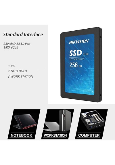 Ssd E100 256g Ssd E100 256g Standart