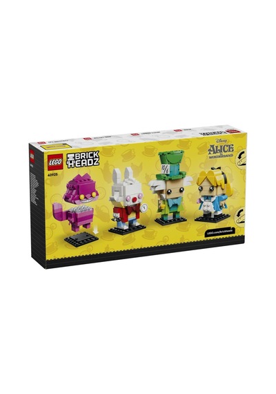 Lego 40925 Disney Classic Alice Harikalar Diyarında