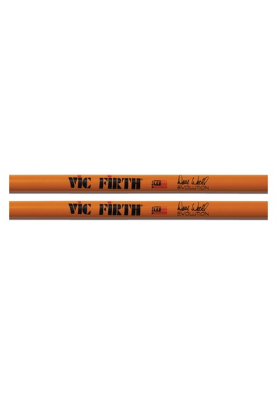 Vic Firth Baget Çift Sıgnature Dave Weckl Evolutıon, Hıckor