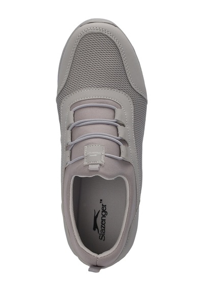 Slazenger ALEN I Kadın  Gri Günlük Spor Ayakkabısı