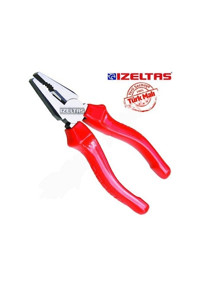 Izeltaş Kombine Pense Opak 160 Mm 3020 12 2160
