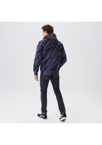 The Hundreds Beast Erkek Mavi Hoodie