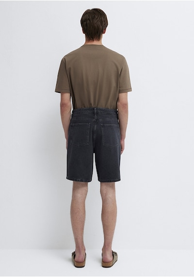 Mavi - Toronto Street Antrasit Denim Jean Şort 0421040-89813