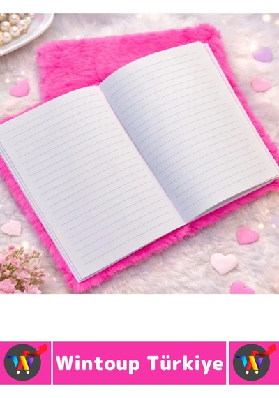 Defter Dekoratif Eş Sevgili Hediyelik Okul Anı Not Hatıra Günlük Tutma Estetik Çok Şık 75 Sayfa 150 24838496