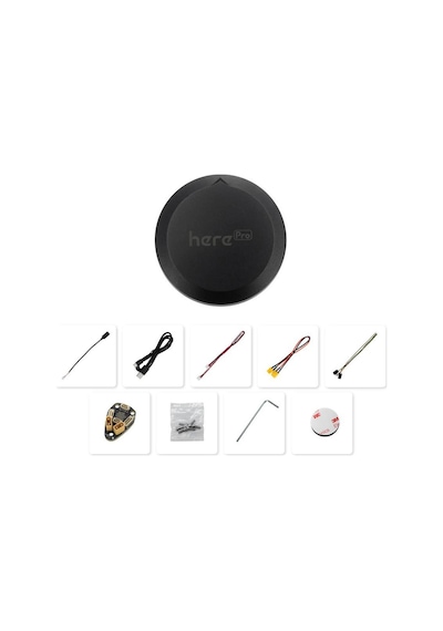Hex Pixhawk Herepro Multi-rtk Multiband Rtk Gps Gnss