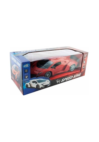 Uzaktan Kumandalı Şarjlı Speed King Araba 1:14