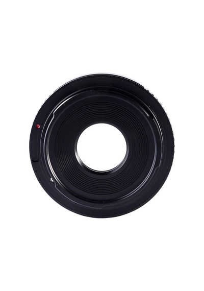 K&F Consept Canon Fd Lensler - Optik Camlı Canon Eos Ef Lens Mont