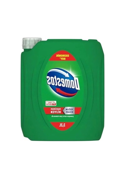 Yoğun Kıvamlı Çamaşır Suyu, 3240 Ml, Çam Ferahlığı 1000'li Set