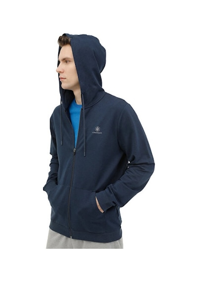 Lumberjack 3w M Sn72 Basic Fz Hod 3pr Erkek Günlük Ceket 101440813 Lacivert