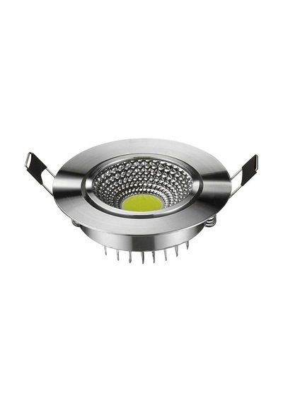 Horoz Lilya5 Led Downlight 5w 6400k Beyaz Işık 335 Lm 016 009 0005 Çok Renkli