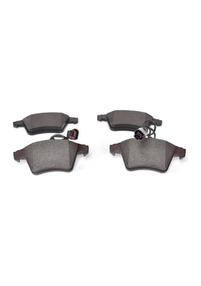 Volkswagen Touareg 3.2 2004-2006 Bosch Ön Balata Netpar23749