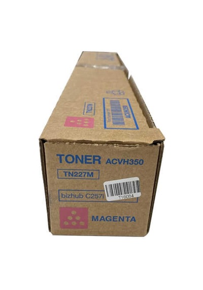 Tonersepeti Konica Minolta Tn-227m Kırmızı Fotokopi Toneri