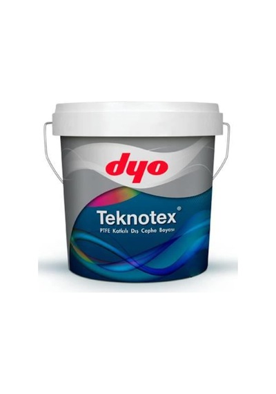 Dyo Teknotex 0001 Beyaz 15 Lt