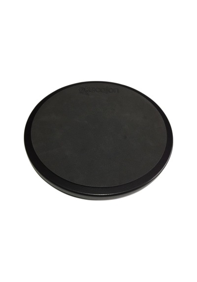 Practice Pad 12 Inç Üç Yüzeyli Drum Pad Prms-12 Mavi