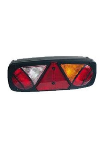 Cerkez-av Stop Lambası Sol Ucgen Reflektor Dorse Tıp M800 E Belgelı AOD-CERKEZ UNVR-41