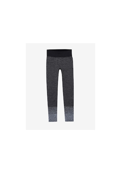 Skechers W Seamless Ankle Legging Kadın Siyah Tayt S212189-001