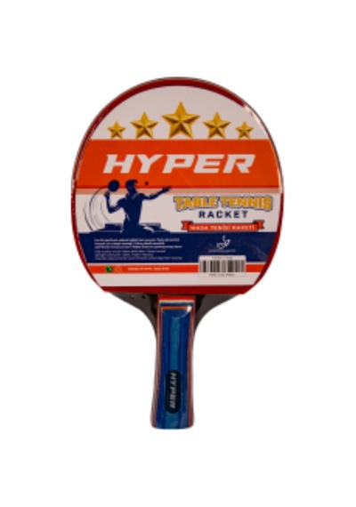 Hyper Masa Tenisi Raketi 5 Yıldız