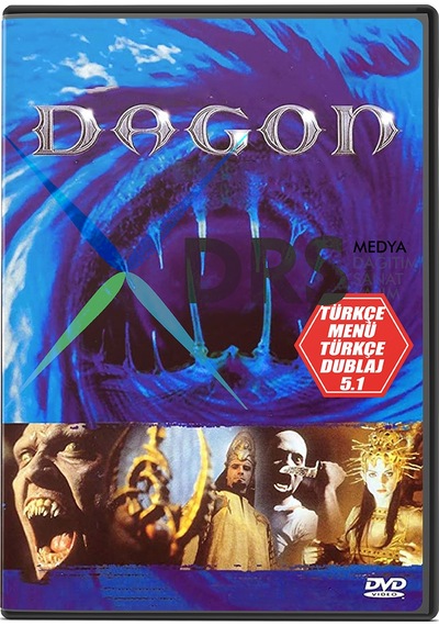 Dagon Dvd