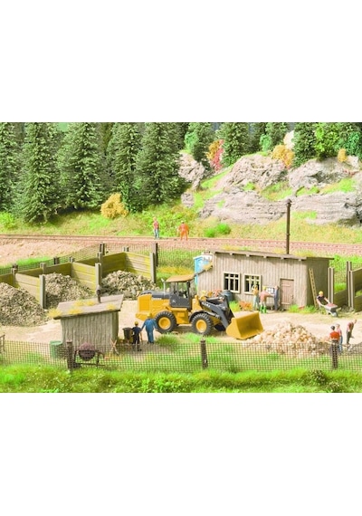 Noch 9204 Yonga Parçaları, 250 Gram, Diorama Balast Malzemesi-54645