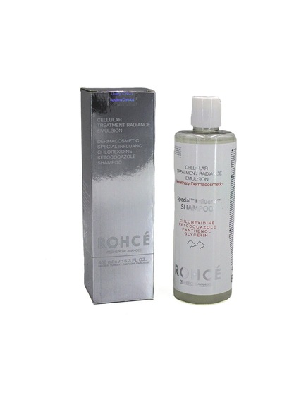 Purele Special Fluenc Veteriner Şampuan  Desteği 450