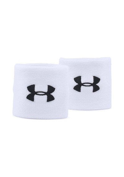 Under Armour Performance Wristbands Bileklik Beyaz Beyaz