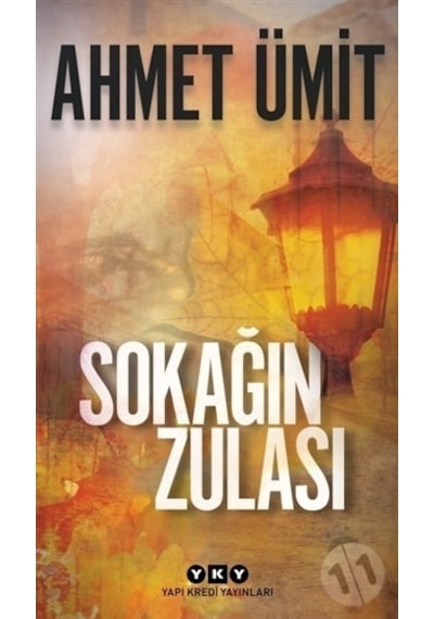 Hakankitapkırtasiye-Yapı Kredi Yayınları Sokağın Zulası