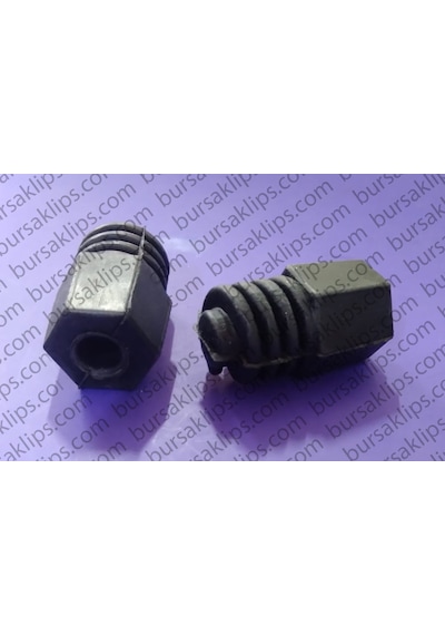 Fiat Doblo,linea Motor Kaput Lastiği Vidalı Ön 46456562 2 Ad.