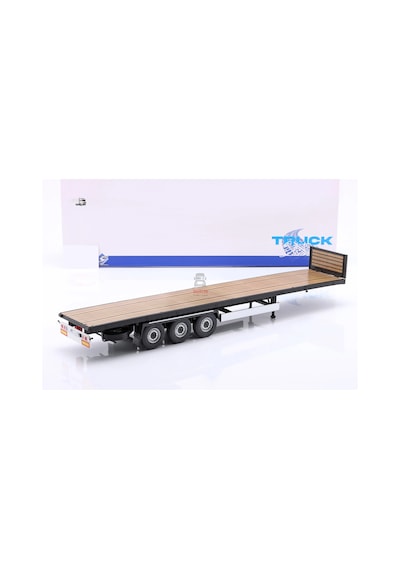 1/24 - Flatbed Düz Dorse - Solido