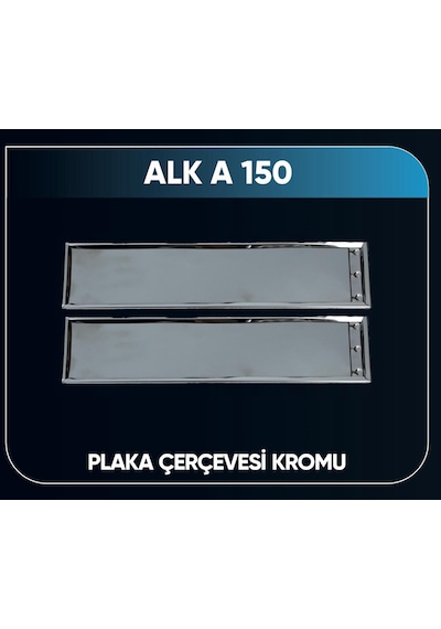Plaka Altı Paslanmaz