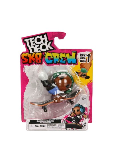 Ted Acs 96mm Single Sk8 Crew Gml Set 1