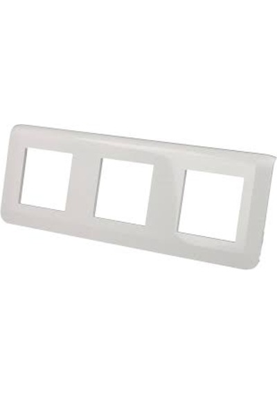 078806l Sistem Armada 3x2 Modül Çerçeve Beyaz Yatay Montaj