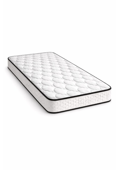 Kidy Woody Tek Kişilik Ortopedik Sünger Yatak 90x190 Cm 15 Cm Yükseklik Rollpack Paket 90 X 190