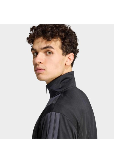 Adidas Liverpool Fc Dna Erkek Siyah Ceket Kg2496