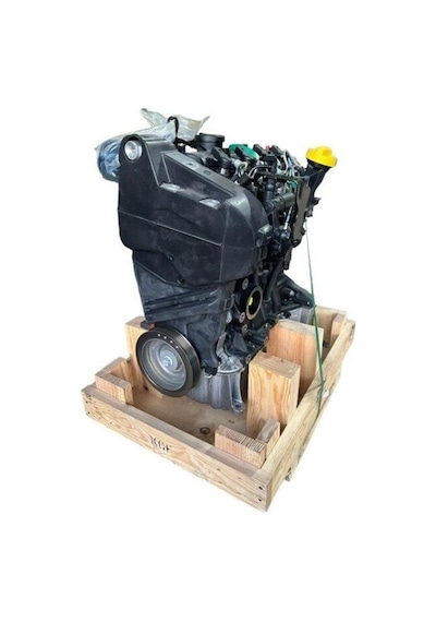 Renault Captur 1.5 Dci K9k 110 Komple Motor - 100010458r