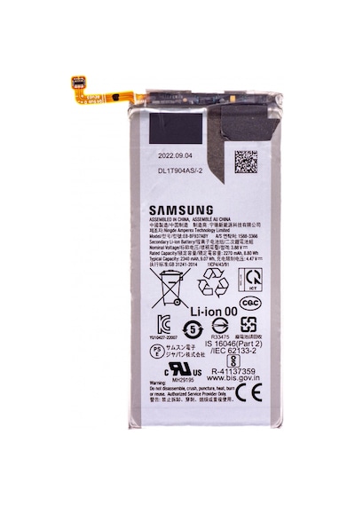 Samsung Uyumlu Galaxy Z Fold 4 5g Pil Batarya Eb-bf937aby