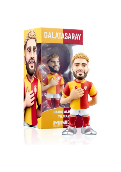 Gsstore Galatasaray Barış Alper Yılmaz Mini Figür U251152