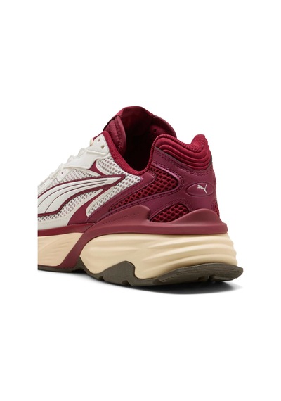 Puma Fade Unısex Ayakkabı 406203 24 Beyaz
