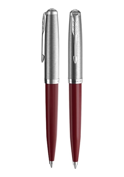 Parker 51 Ct Tükenmez Kalem Bordo 2123498