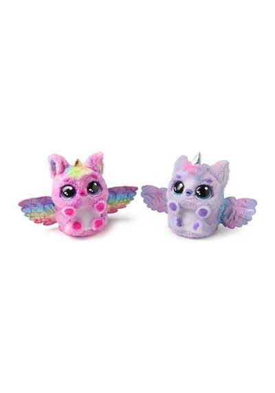 Hatchimals Alive Mystery Hatch Pufficorn Çok Renkli