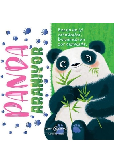 Panda Aranıyor - Ezjı-752743