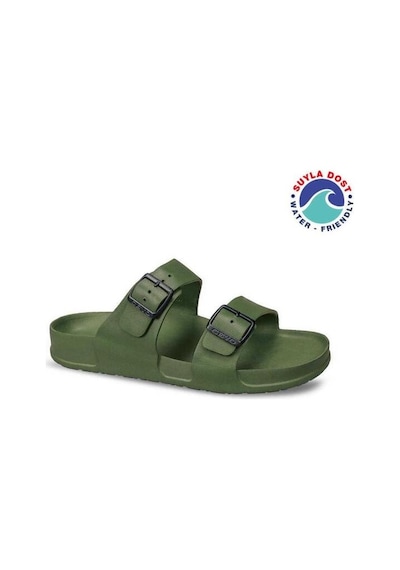 Ceyo Aquaflex-z1 Unisex Terlik Haki